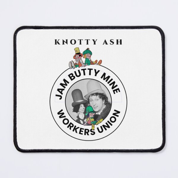 Item preview, Jam Butty Mine Workers Union designed and sold by Scratchy-Ed.