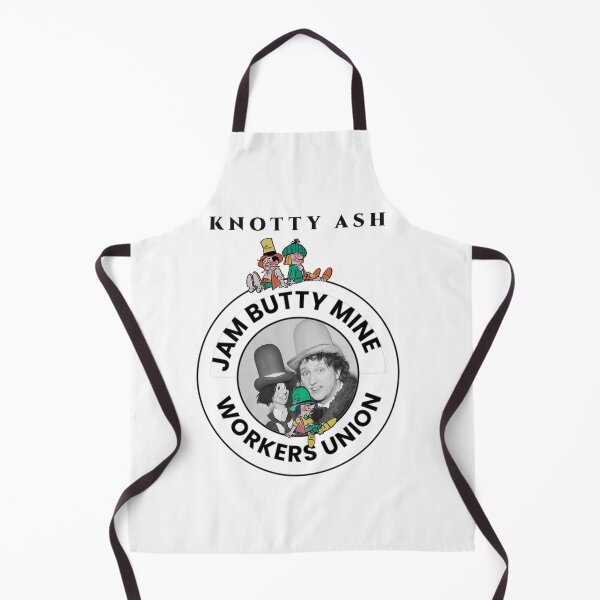 Item preview, Jam Butty Mine Workers Union designed and sold by Scratchy-Ed.