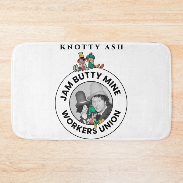 Item preview, Jam Butty Mine Workers Union designed and sold by Scratchy-Ed.