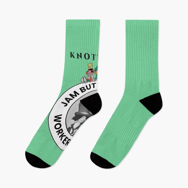 Item preview, Jam Butty Mine Workers Union designed and sold by Scratchy-Ed.