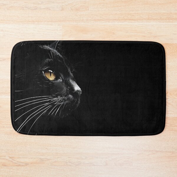 Item preview, Black cat paint designed and sold by Filotecnia.