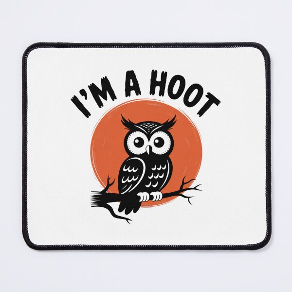 Item preview, I'm a Hoot designed and sold by ashley4356.