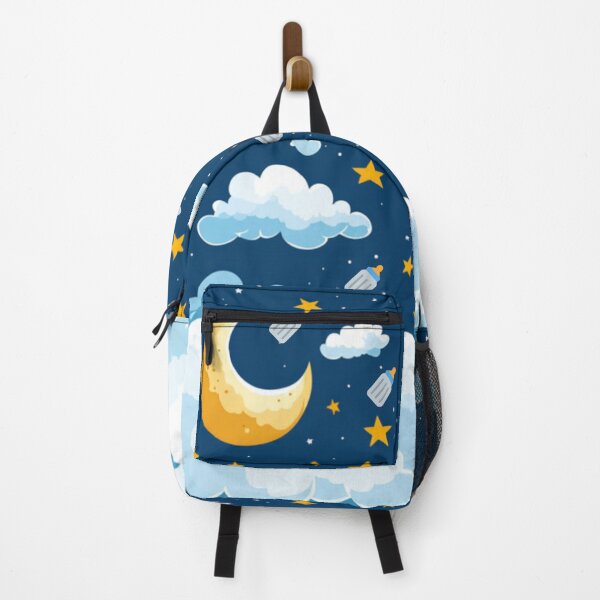 Item preview, Starry Sky with Baby Bottles designed and sold by dragonfliesart.