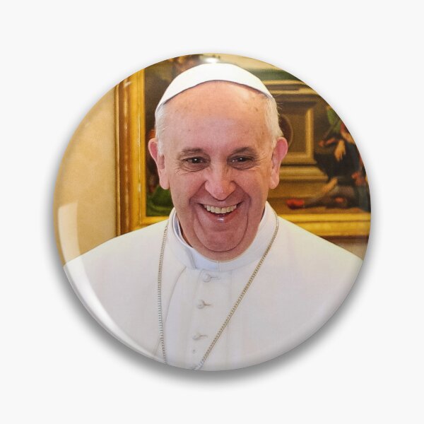 Item preview, Pope Francis Photo Meeting Brazil President Vatican Visit designed and sold by SandyMDesigns.