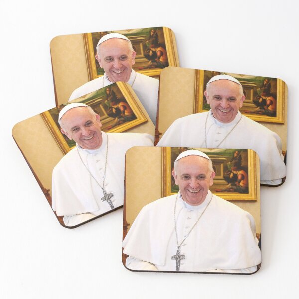 Item preview, Pope Francis Photo Meeting Brazil President Vatican Visit designed and sold by SandyMDesigns.