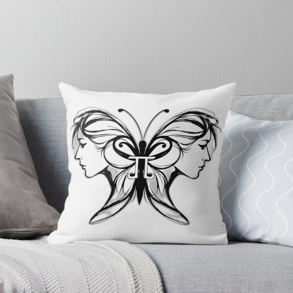 Item preview, Abstract Gemini Butterfly Logo designed and sold by Digital Artisan.