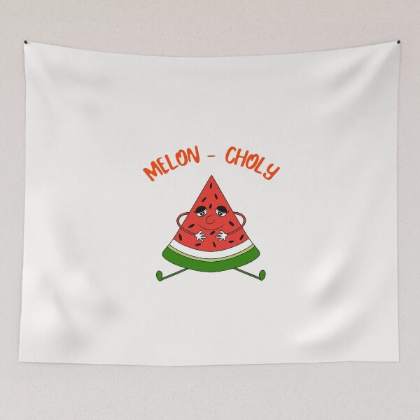 Item preview, Watermelon Pun designed and sold by Sartoris Art.