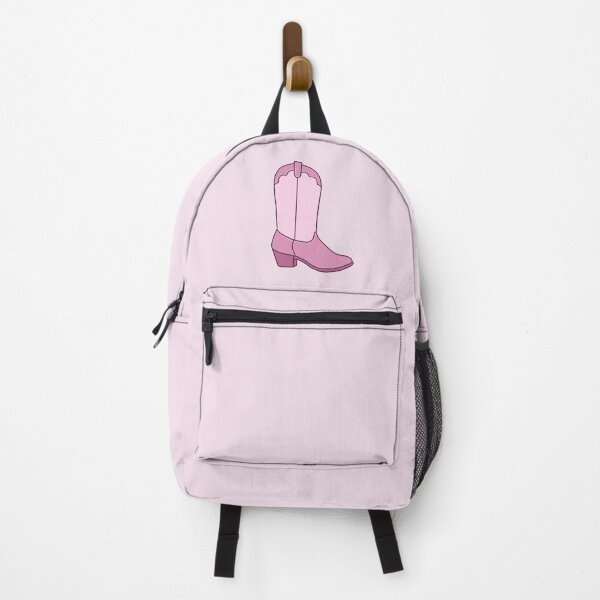 Item preview, Pink Cowboy Boot designed and sold by Trotting Hooves.