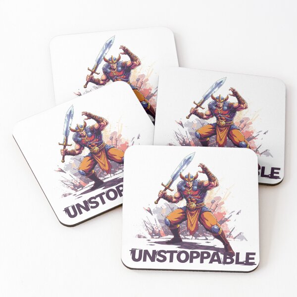 Item preview, Unstoppable and bold warrior designed and sold by JonelleTshirts.