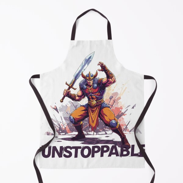 Item preview, Unstoppable and bold warrior designed and sold by JonelleTshirts.