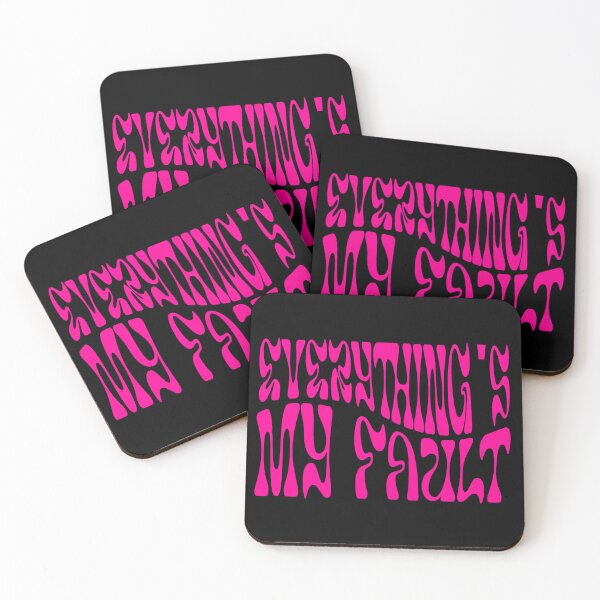 Item preview, Everything's My Fault designed and sold by Mark Mentzer.