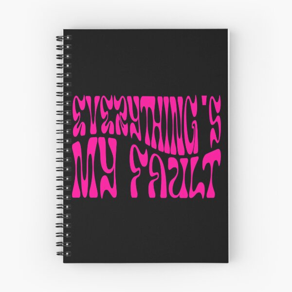 Item preview, Everything's My Fault designed and sold by Mark Mentzer.