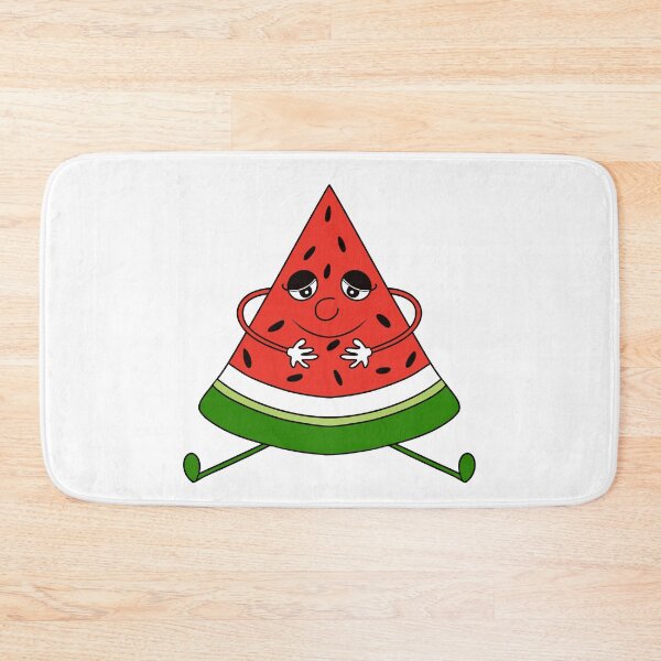 Item preview, Cute Watermelon Slice designed and sold by Sartoris Art.