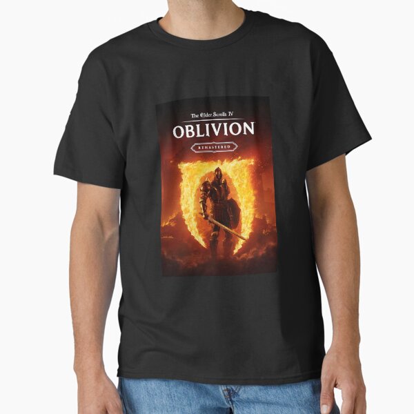 Item preview, oblivion remastered art  designed and sold by saintarts.