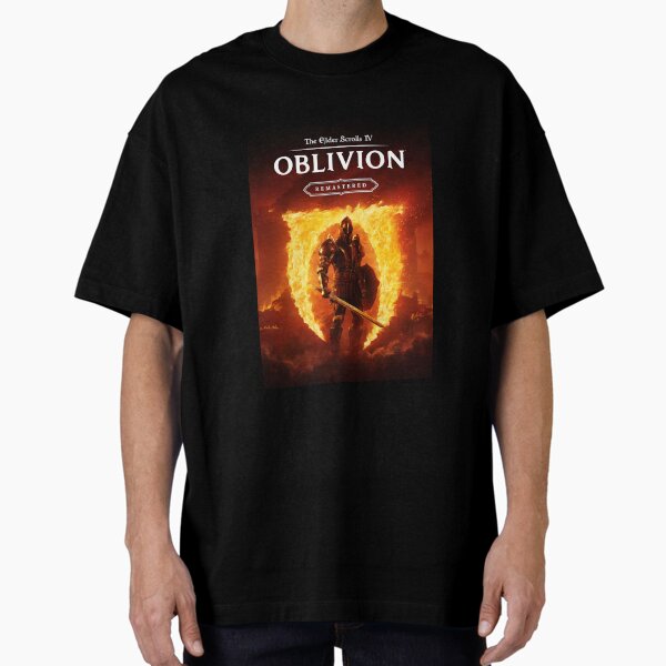 Artikel-Vorschau von Oblivion Remastered Art, designt und verkauft von saintarts.
