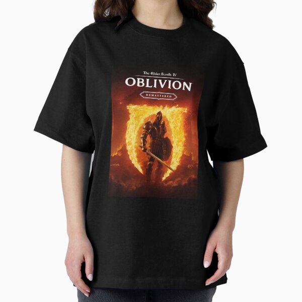 Item preview, oblivion remastered art  designed and sold by saintarts.