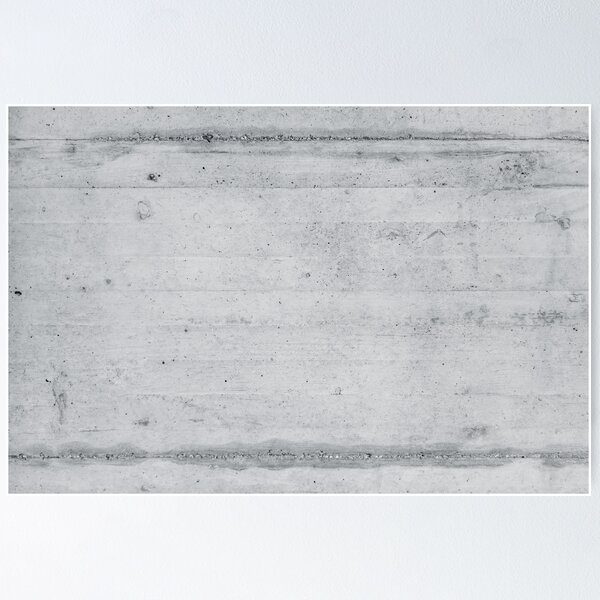 Item preview, Grungy grey concrete wal designed and sold by homydesign.