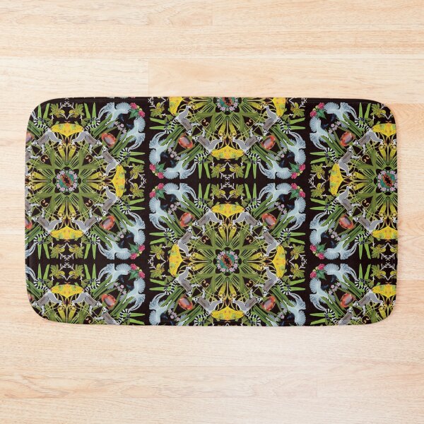 Item preview, Madagascar wildlife  designed and sold by PrettylittlepastelUk.