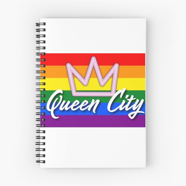 Artikelvorschau, Queen City Crown entworfen und verkauft von LibStix.