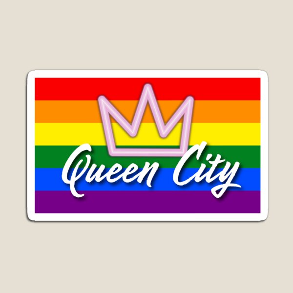 Aperçu de l'œuvre Queen City Crown créée et vendue par LibStix.