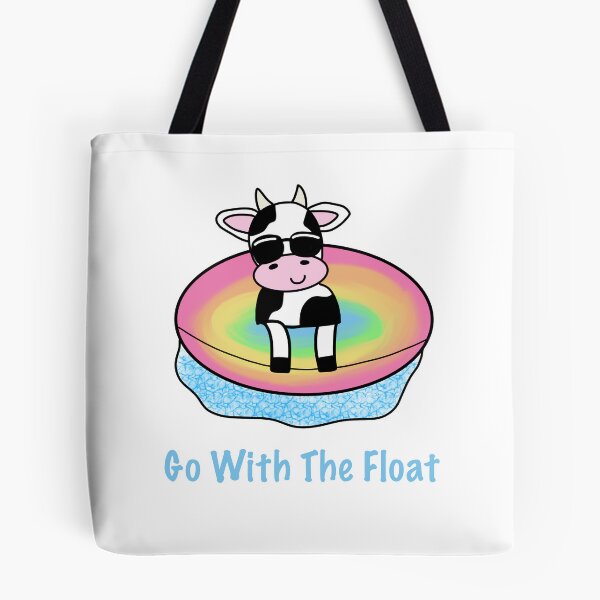 Item preview, Go With The Float Cow designed and sold by RotheCusDesign.