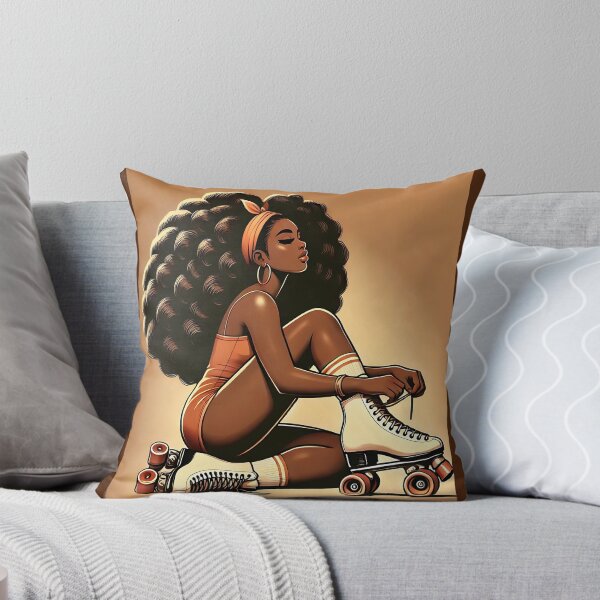 Item preview, Big Hair, Bigger Energy – Roller Queen designed and sold by ATLPen.