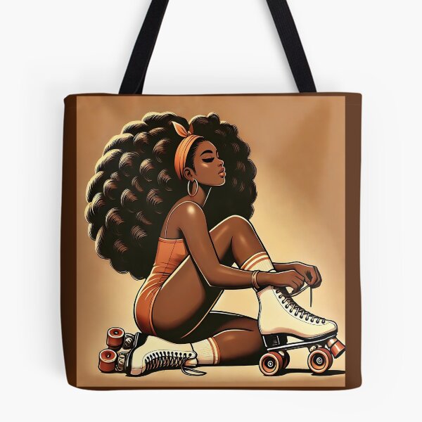 Item preview, Big Hair, Bigger Energy – Roller Queen designed and sold by ATLPen.