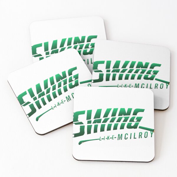 Item preview,  Rory McIlroy Golf Master Winner designed and sold by BrightNook.