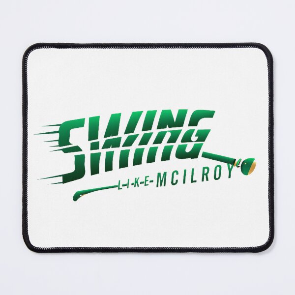 Item preview, Rory McIlroy Golf Master Winner designed and sold by BrightNook.