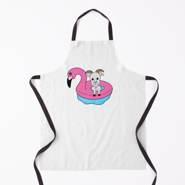 Item preview, Pool Goat designed and sold by RotheCusDesign.