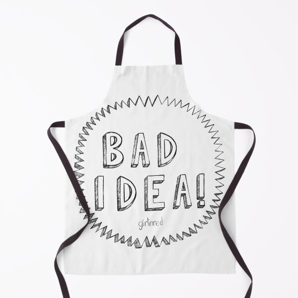 Item preview, Bad idea! designed and sold by BE1820.