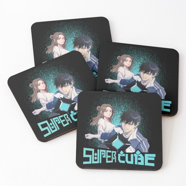 Item preview, Wang Xiaoxiu - Super Cube designed and sold by ArtistryHavenn.