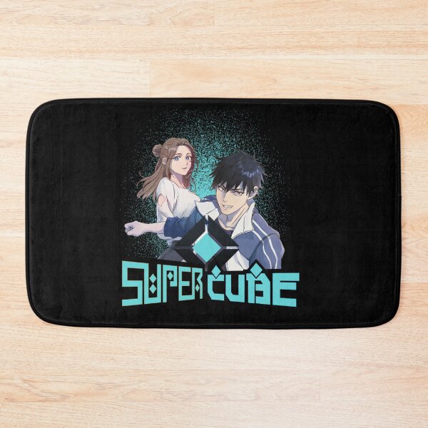 Item preview, Wang Xiaoxiu - Super Cube designed and sold by ArtistryHavenn.