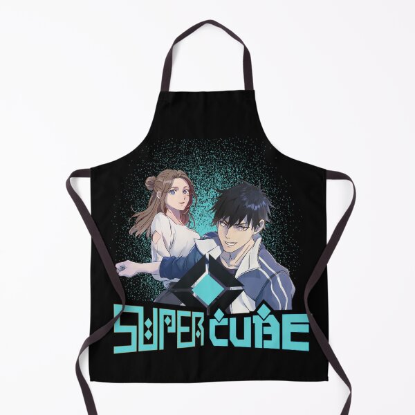 Item preview, Wang Xiaoxiu - Super Cube designed and sold by ArtistryHavenn.