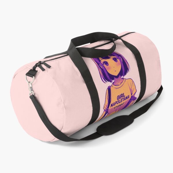 Item preview, Girl Napoletana Student – Design Anime Kawaii per Studentesse Napoletane designed and sold by Design by Anthony .