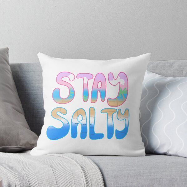 Item preview, Stay Salty designed and sold by RotheCusDesign.