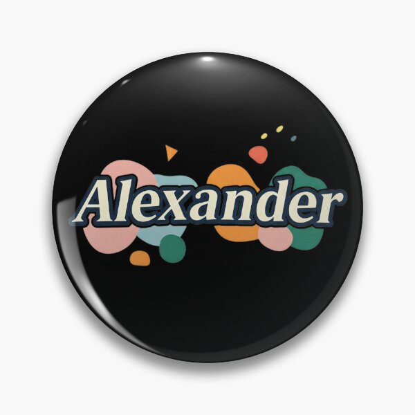 Item preview, Personalized Products: ALEXANDER | Unique and Thoughtful Custom Designs   designed and sold by Tw1nsAIArt.