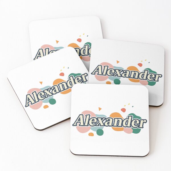 Item preview, Personalized Products: ALEXANDER | Unique and Thoughtful Custom Designs   designed and sold by Tw1nsAIArt.