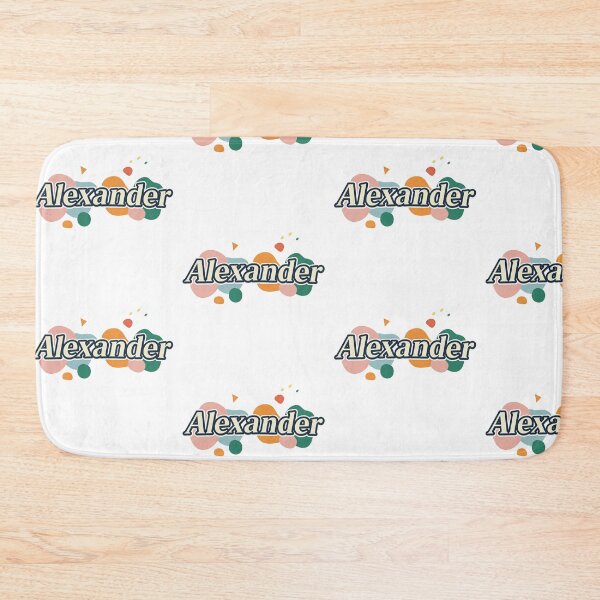 Item preview, Personalized Products: ALEXANDER | Unique and Thoughtful Custom Designs   designed and sold by Tw1nsAIArt.