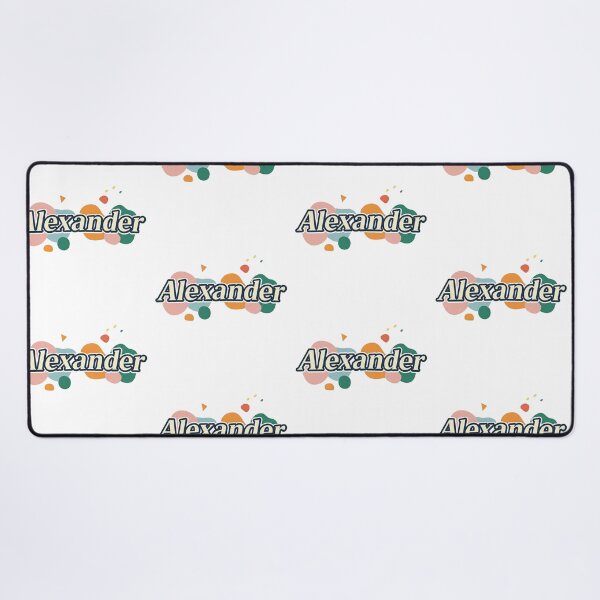 Item preview, Personalized Products: ALEXANDER | Unique and Thoughtful Custom Designs   designed and sold by Tw1nsAIArt.