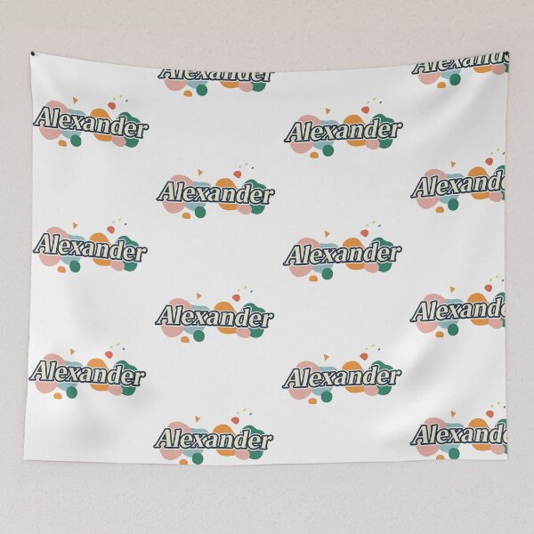 Item preview, Personalized Products: ALEXANDER | Unique and Thoughtful Custom Designs   designed and sold by Tw1nsAIArt.
