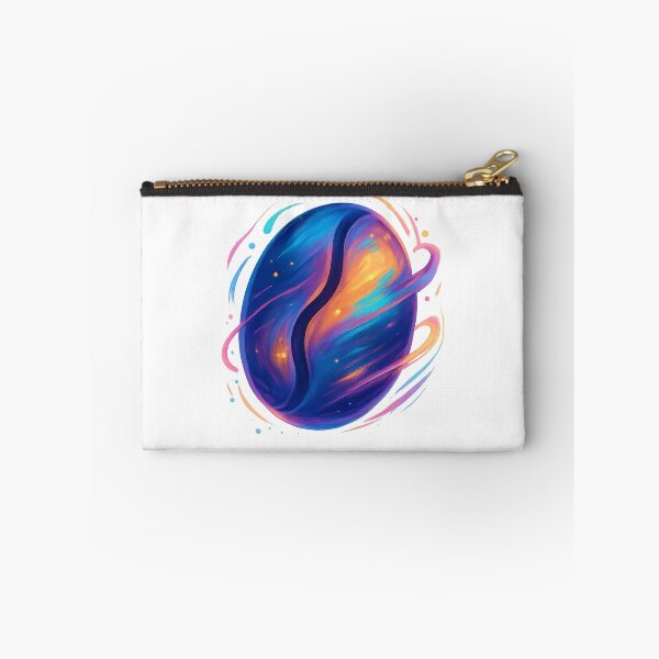 Item preview, Cosmic Coffee Bean – A Modern to Caffeine designed and sold by OshiaDesign.