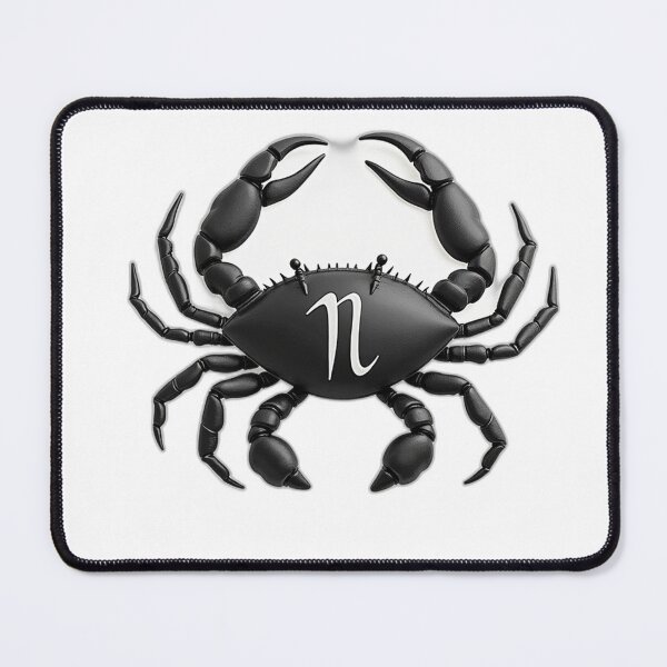 Item preview, Sophisticated Cancer Crab Logo designed and sold by Digital Artisan.