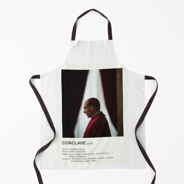 Item preview, Conclave Poster designed and sold by vandaziba.