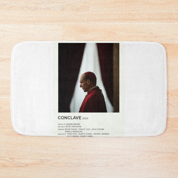 Item preview, Conclave Poster designed and sold by vandaziba.