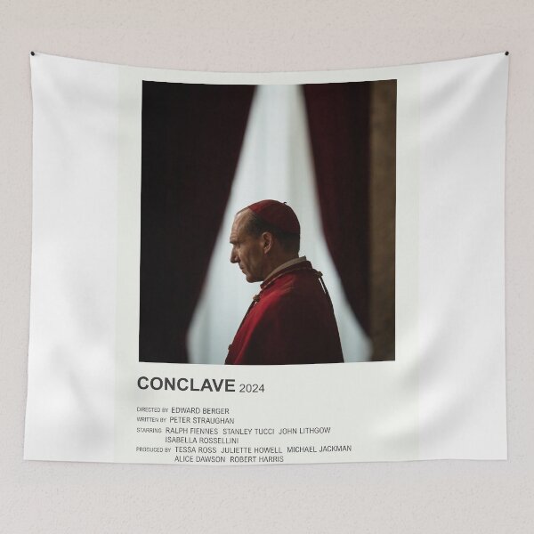 Item preview, Conclave Poster designed and sold by vandaziba.