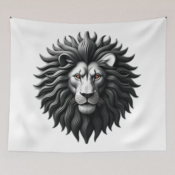 Item preview, Elegant Leo Symbol Art designed and sold by Digital Artisan.
