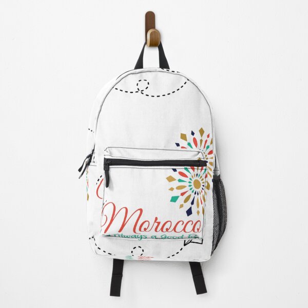 Item preview, Morocco is Always a Good Idea – Travel Quote Design designed and sold by johsef.