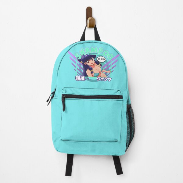 Item preview, ANIME MANGA KAWAII - SHAMPOO XIAN PU CHAN - BEACH PHOTO - RANMA designed and sold by CuPensky.