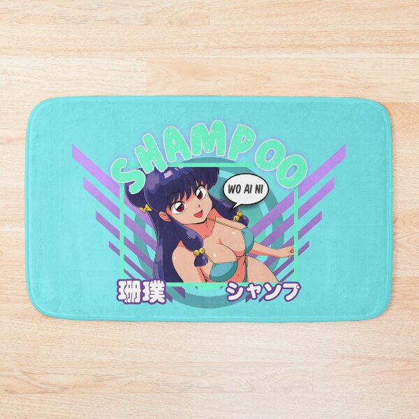 Item preview, ANIME MANGA KAWAII - SHAMPOO XIAN PU CHAN - BEACH PHOTO - RANMA designed and sold by CuPensky.